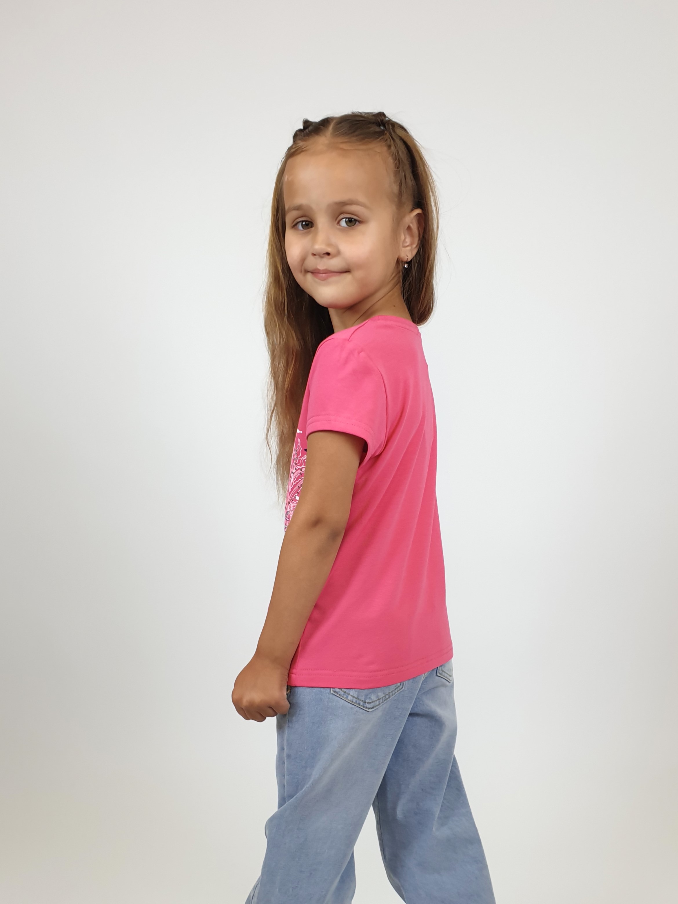 Футболка Luneva 6-48-2. - фото 2