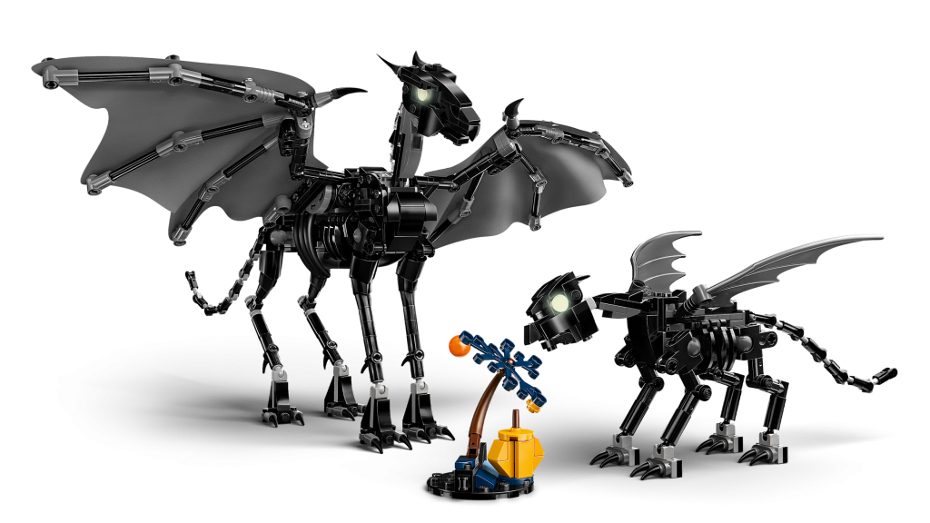 Конструктор LEGO Harry Potter 76458 548 дет. - фото 2