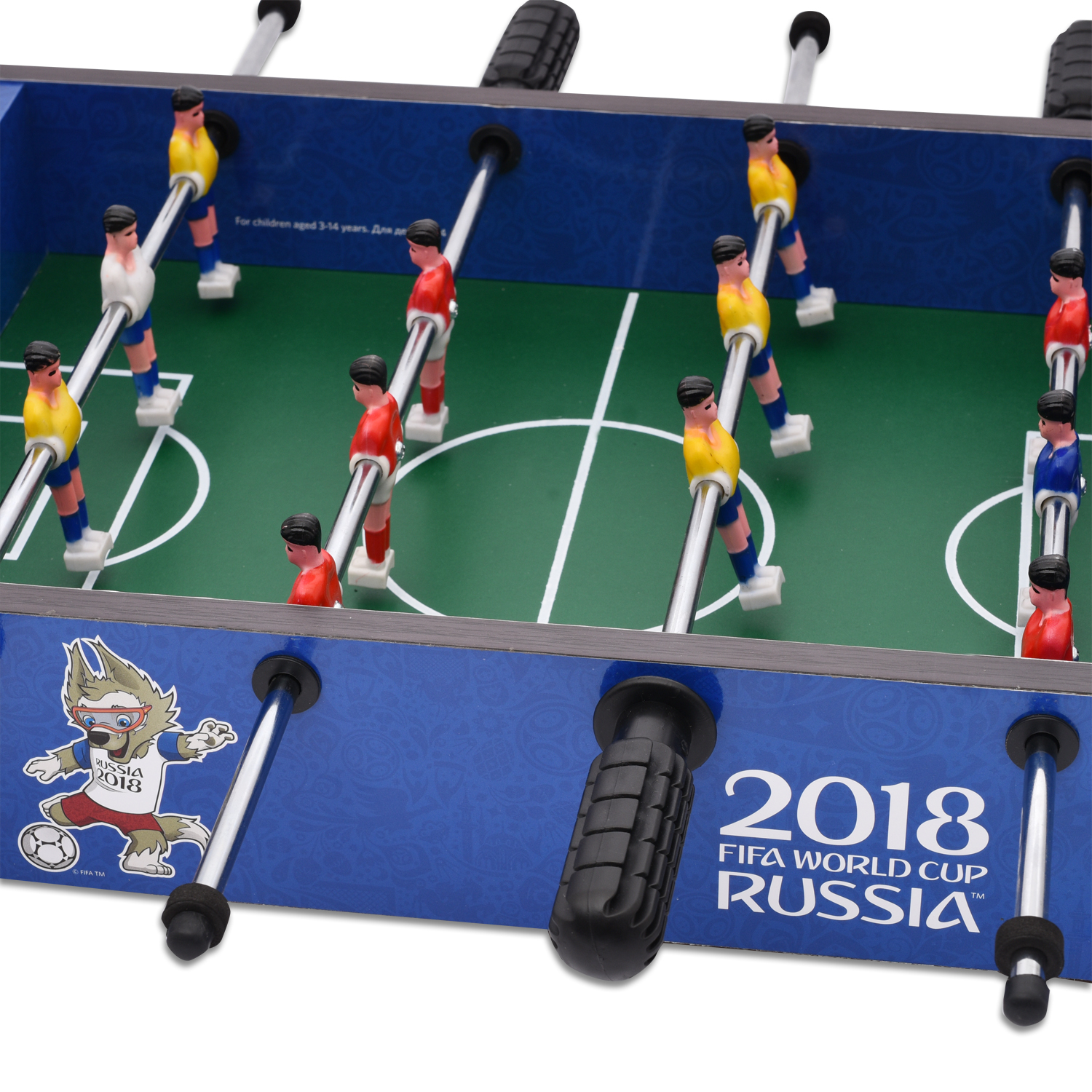 Настольная игра 2018 FIFA World Cup Russia TM футбол - фото 4
