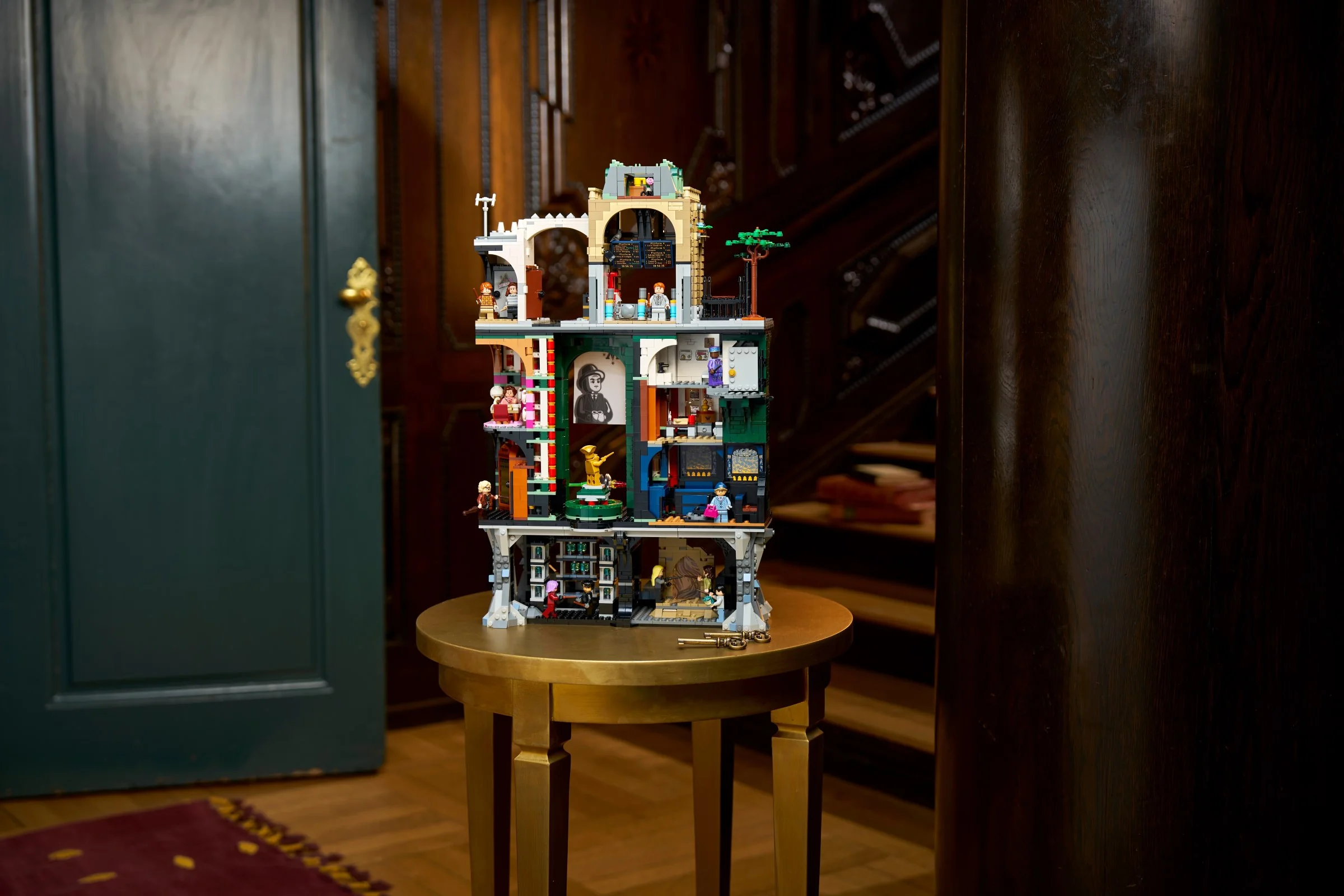 Конструктор LEGO Harry Potter 3491 дет. - фото 11