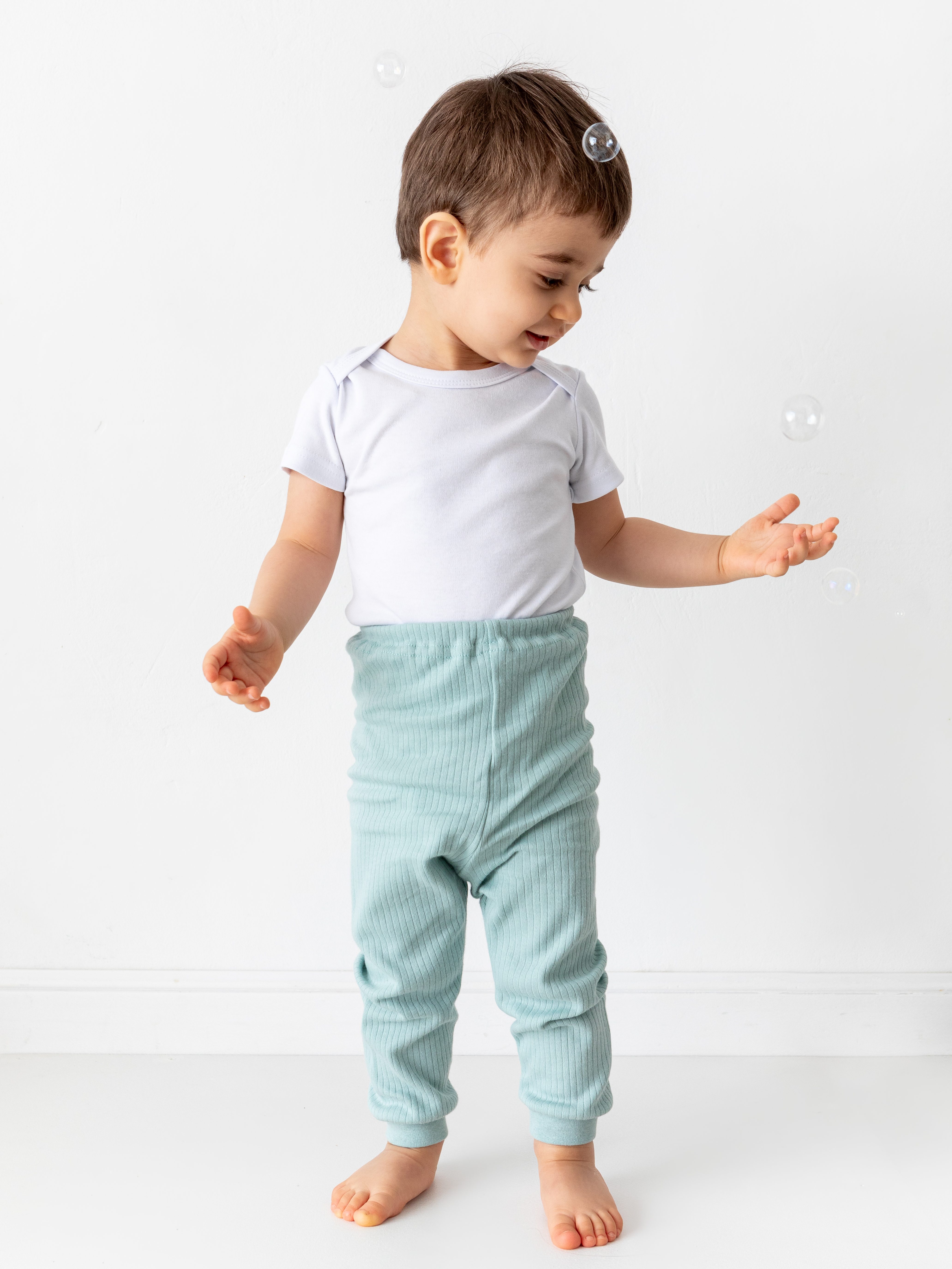 Штанишки 2 шт Рыжик ПИВ 046153532 - фото 2