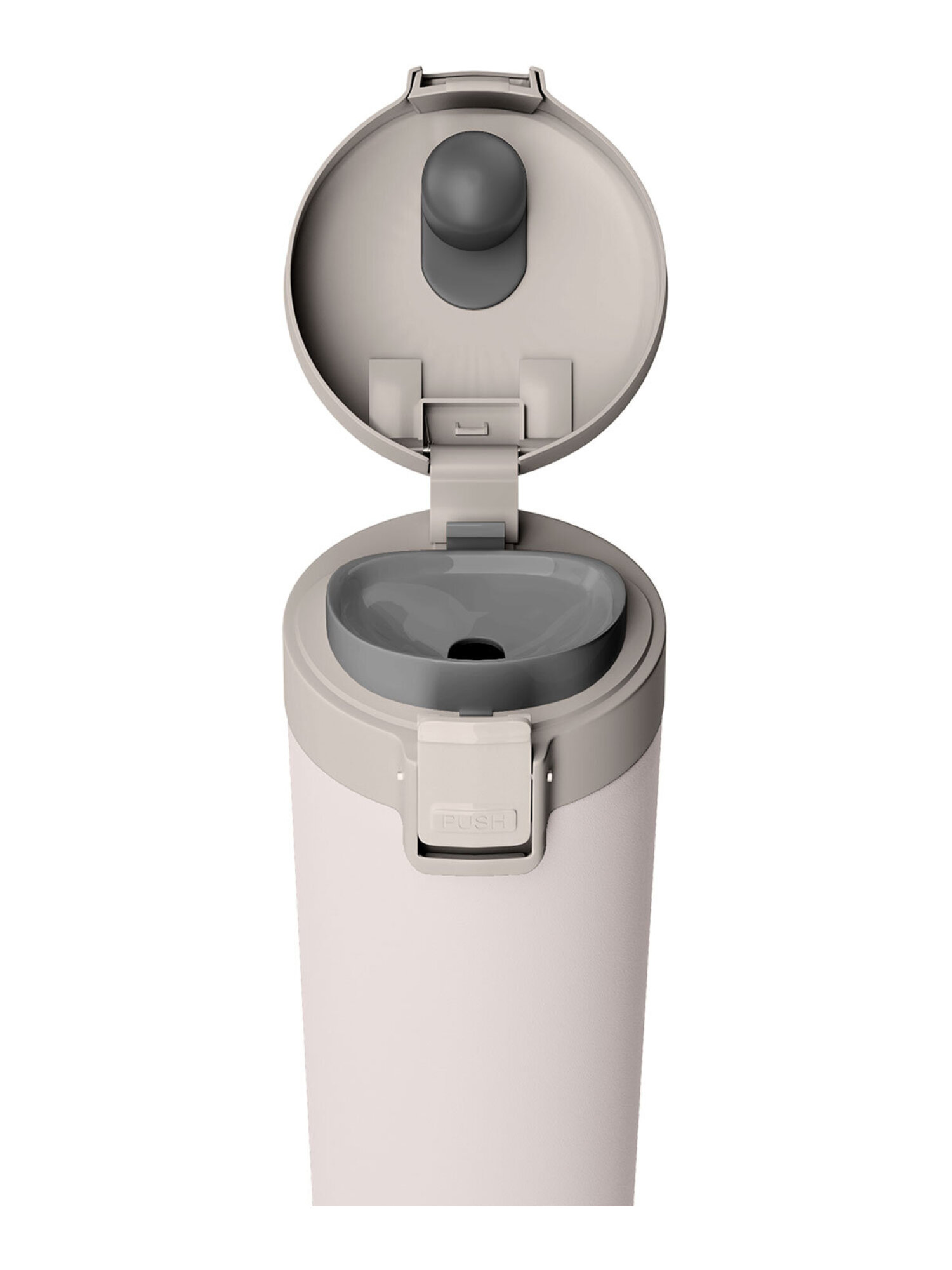 Термокружка Joylux автомобильная 380 мл термос для кофе и чая - фото 4