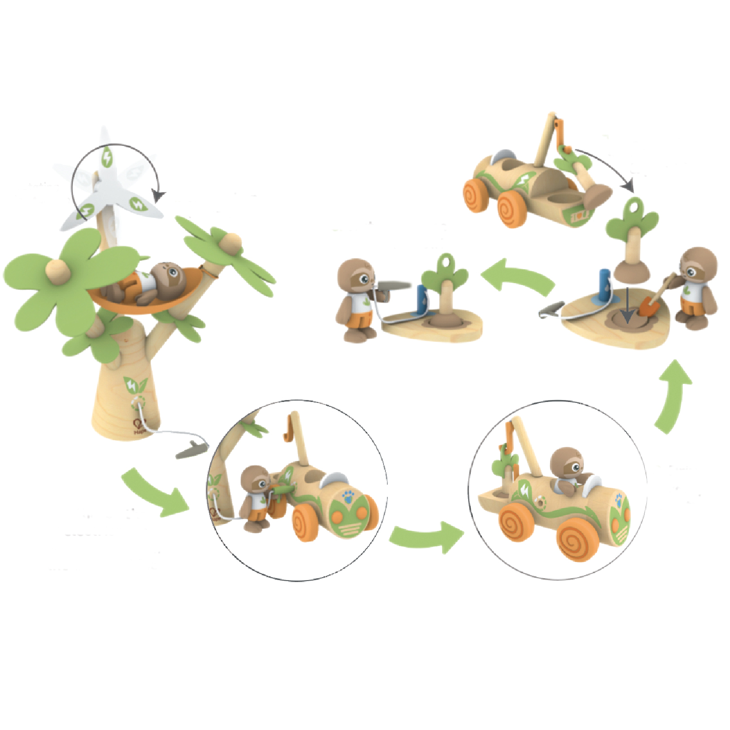 Игрушка Hape - фото 3