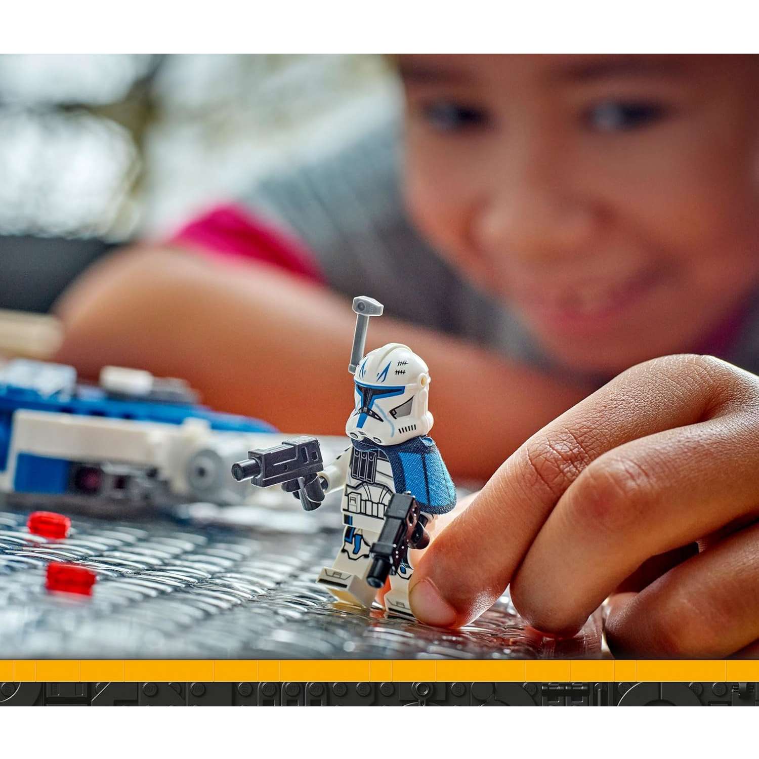 Конструктор LEGO Star Wars Y-Wing Капитан Рекс 99 дет. - фото 5