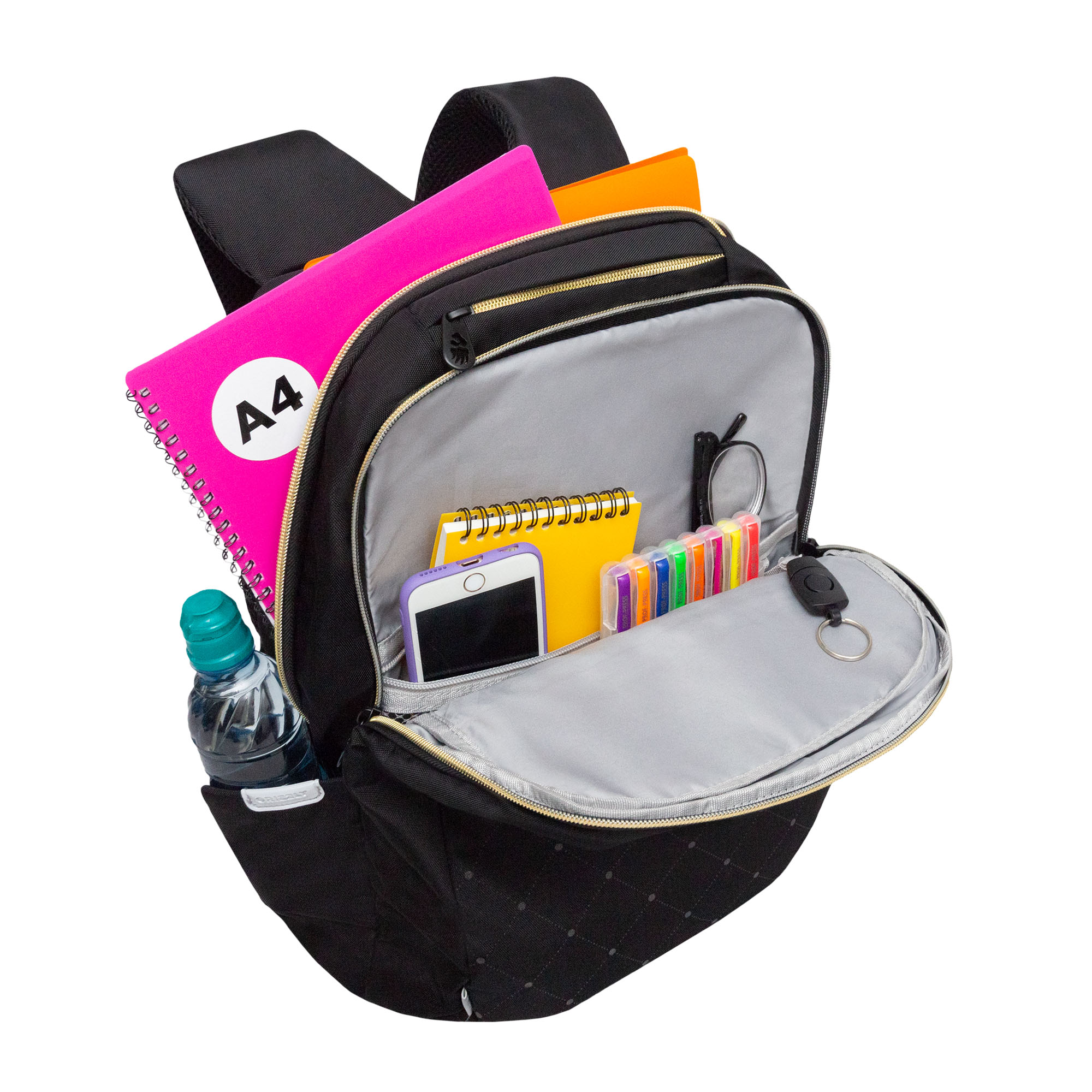 Рюкзак Grizzly для девочки - фото 5