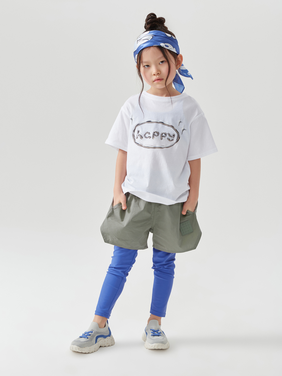Шорты Happy Baby 88206_grey - фото 12