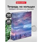Тетрадь Brauberg клетка