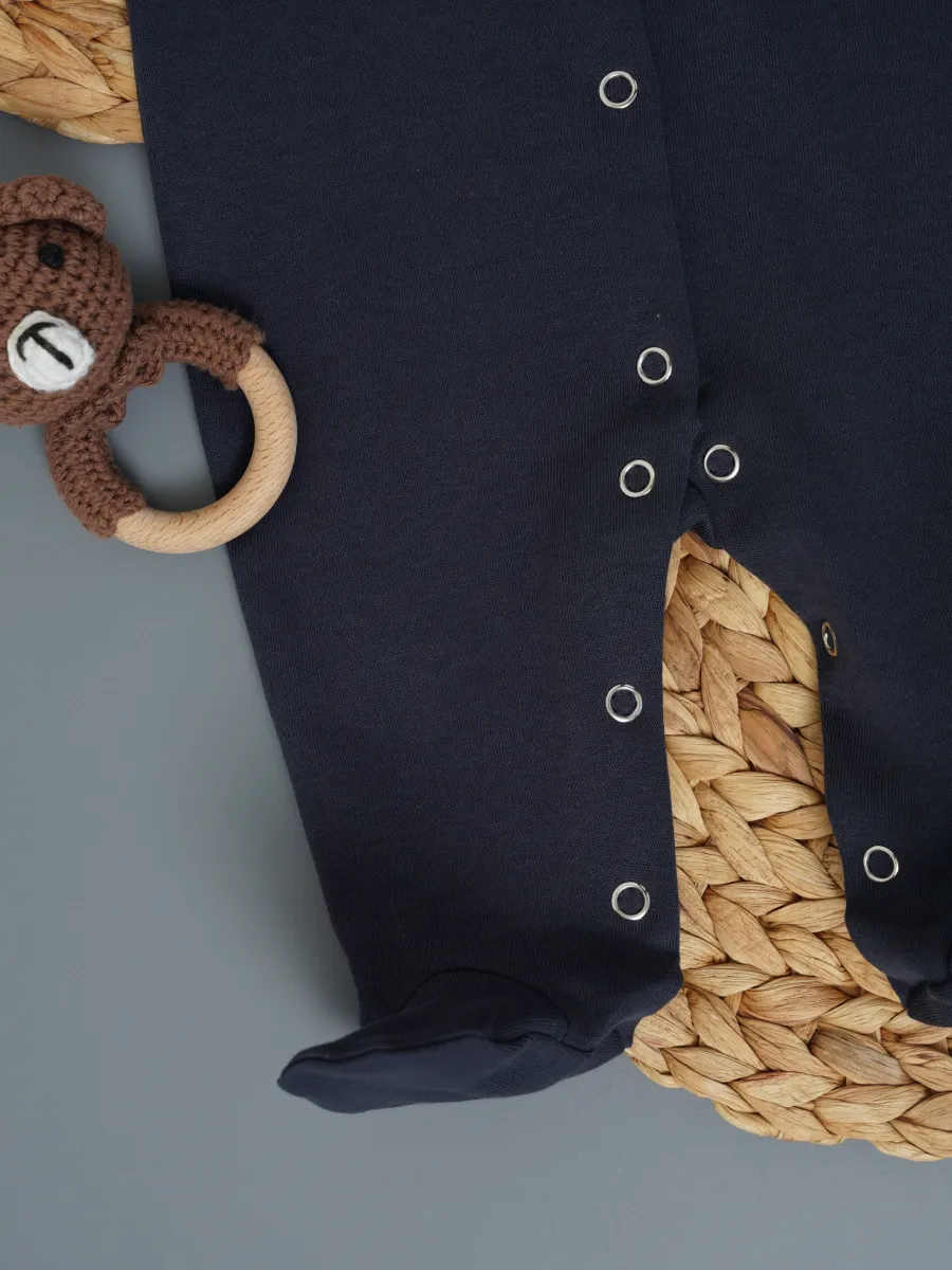 Комбинезон 3 шт Супер Пупс нбр/3пр/ком/сл/SK18небесныймокрыйасфальтслоники - фото 25