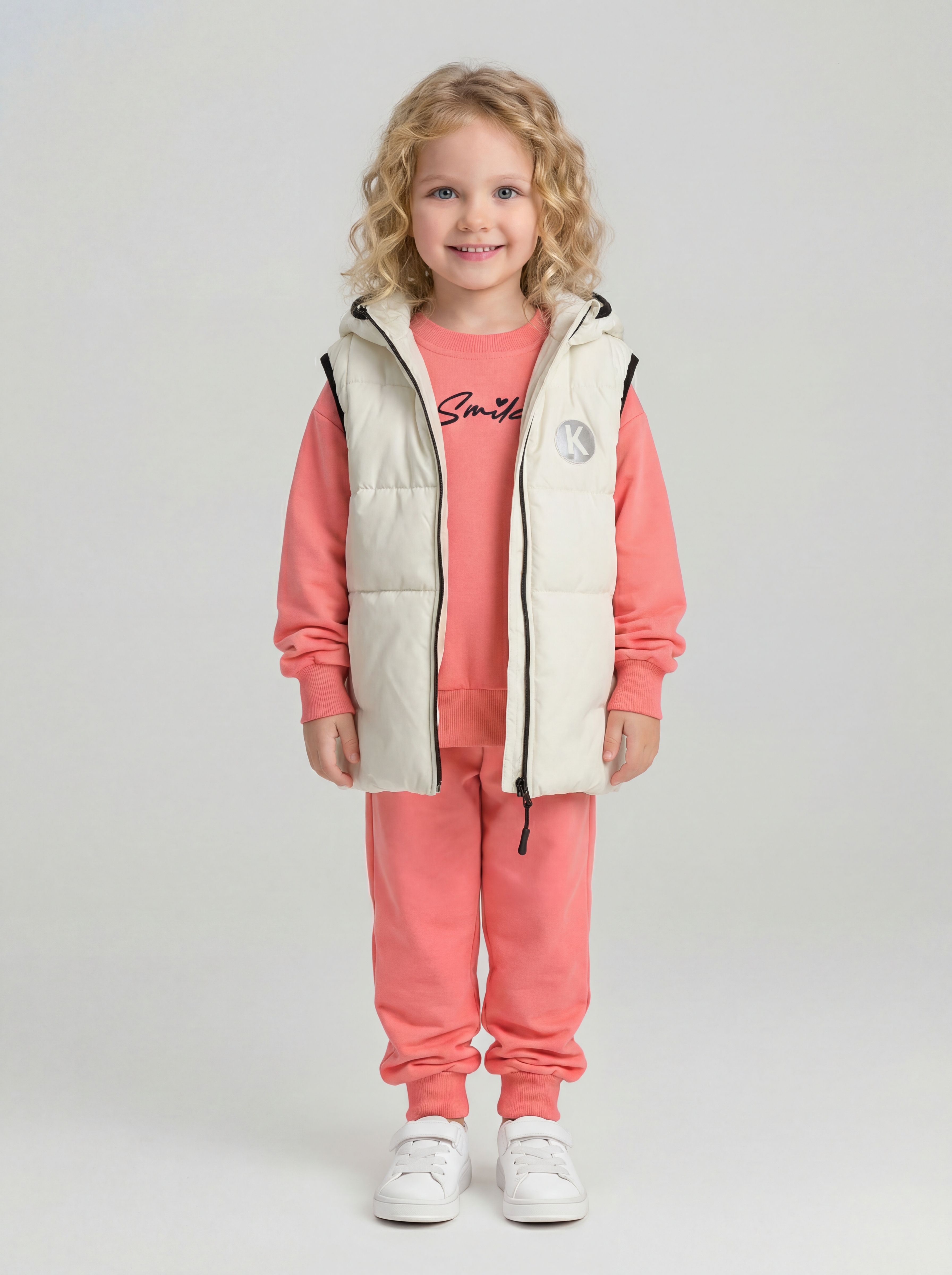 Жилет KUZA 1319А1 - фото 1