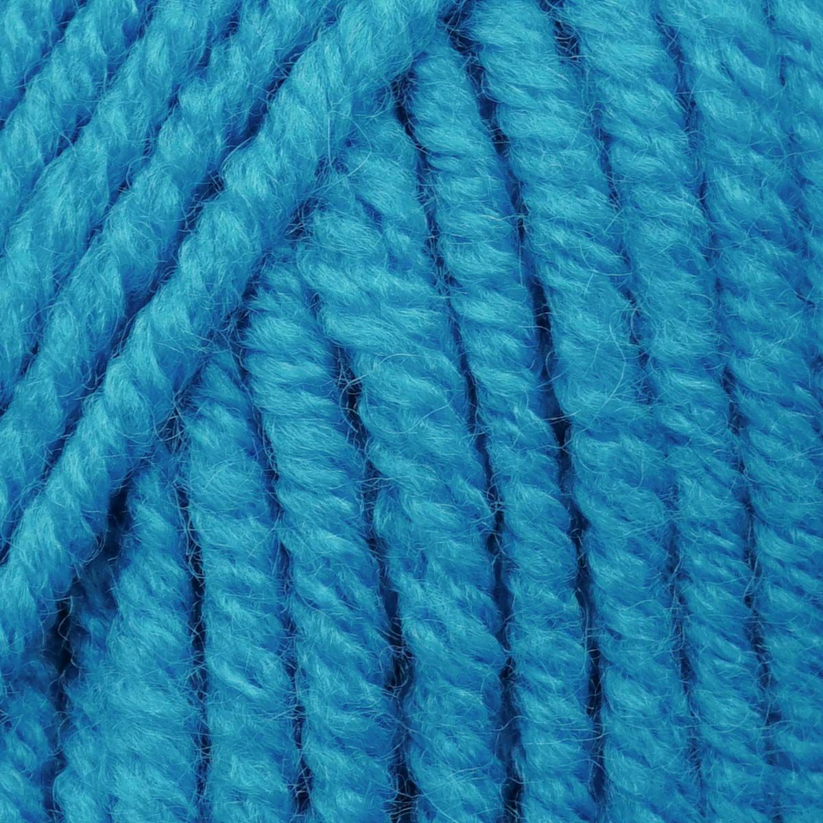 Пряжа Alize полушерстяная мягкая теплая Superlana maxi 100 гр 100 м 5 мотков 484 бирюзовый - фото 5