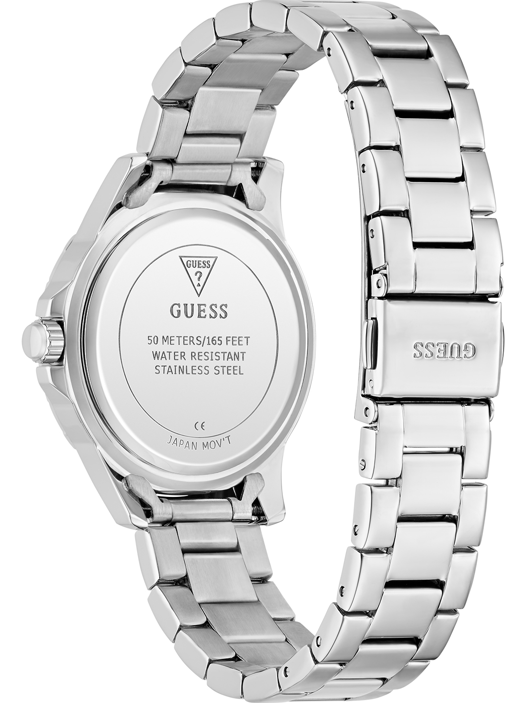 Кварцевые наручные часы GUESS MIST GW0948L1 - фото 4