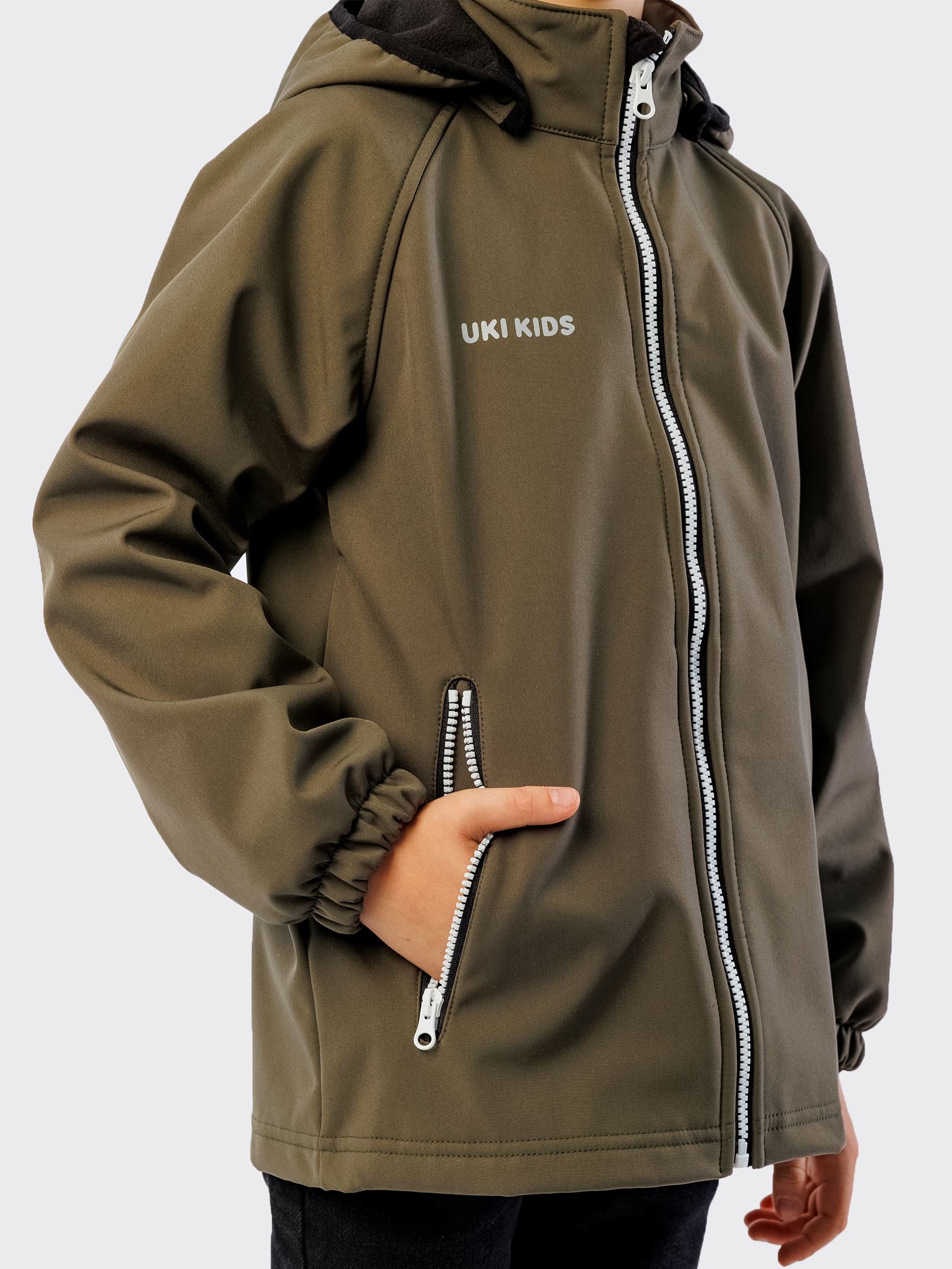 Куртка UKI KIDS 3spr23-040х - фото 6