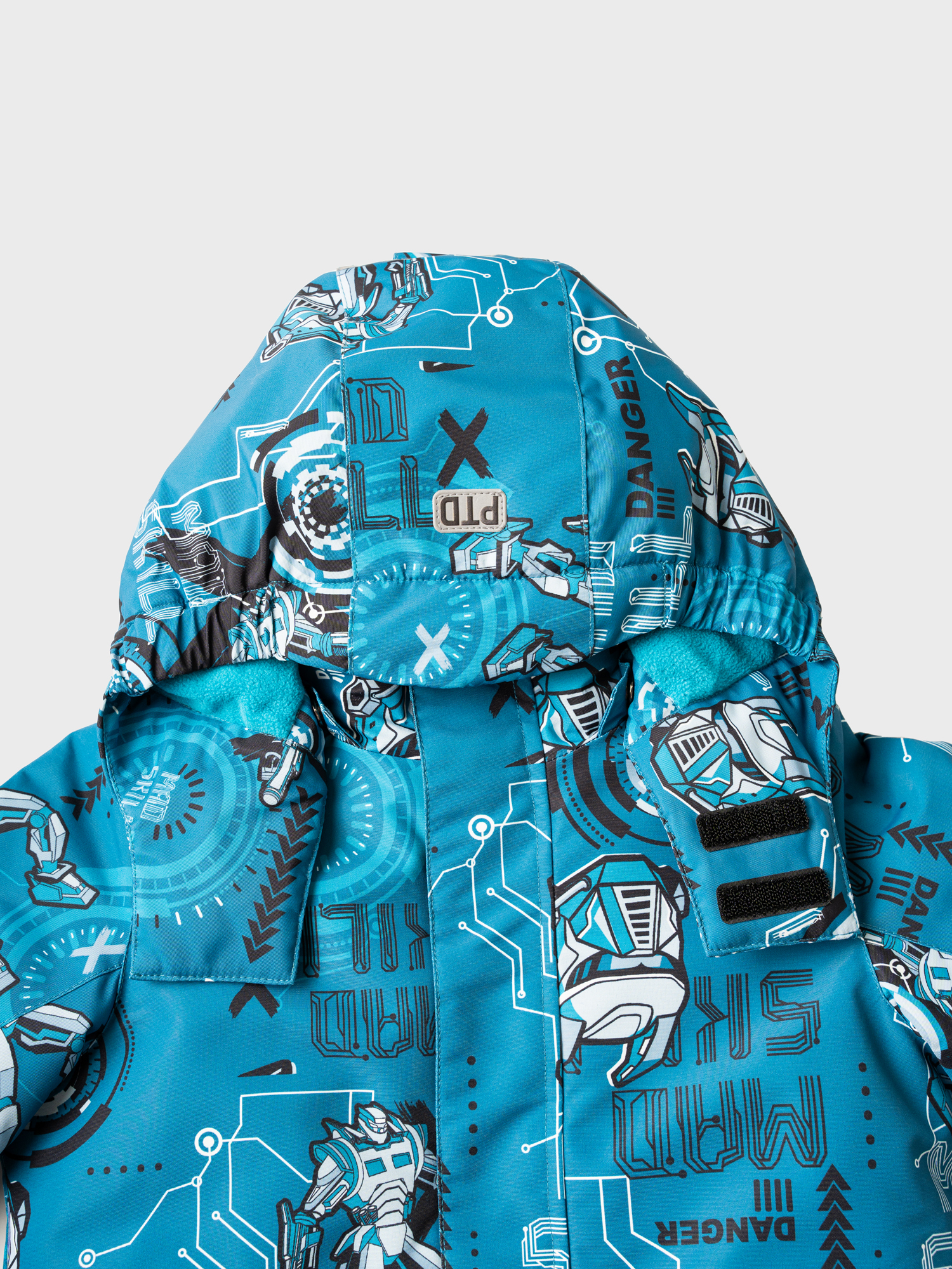 Куртка и полукомбинезон PlayToday 32512084 - фото 18