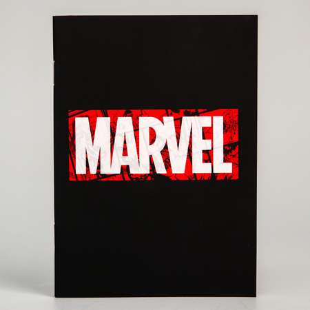 Блокнот Marvel 32 лист.