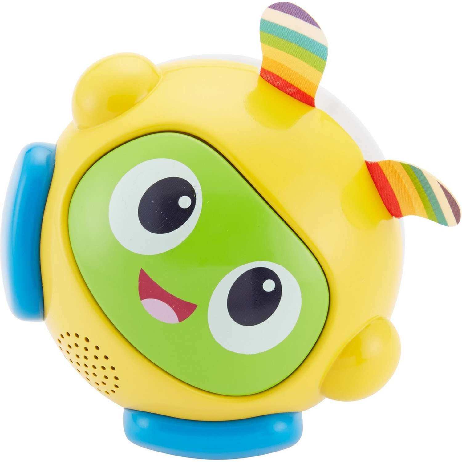 Игрушка развивающая Fisher Price Бибо и Бибель Веселые ритмы FGJ86 - фото 5