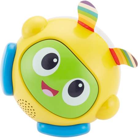 Игрушка развивающая Fisher Price Бибо и Бибель Веселые ритмы FGJ86