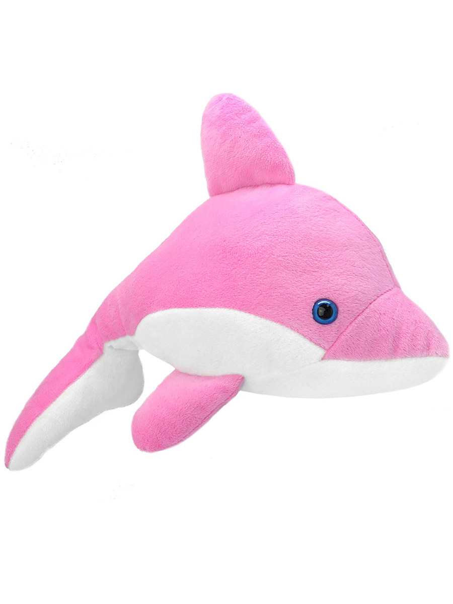 Мягкая игрушка All About Nature дельфин - фото 1