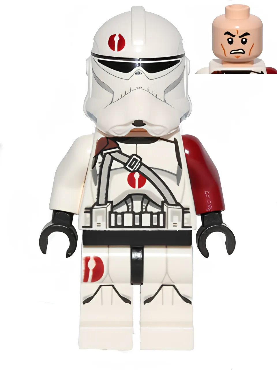 Фигурка LEGO Clone BARC Trooper - фото 1