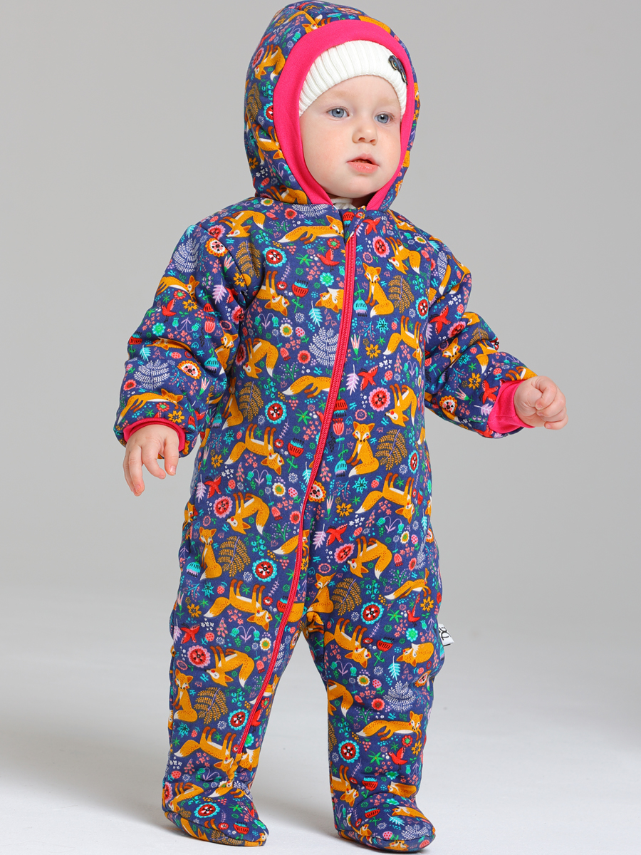 Комбинезон Дашенька 1545/201/007 - фото 1