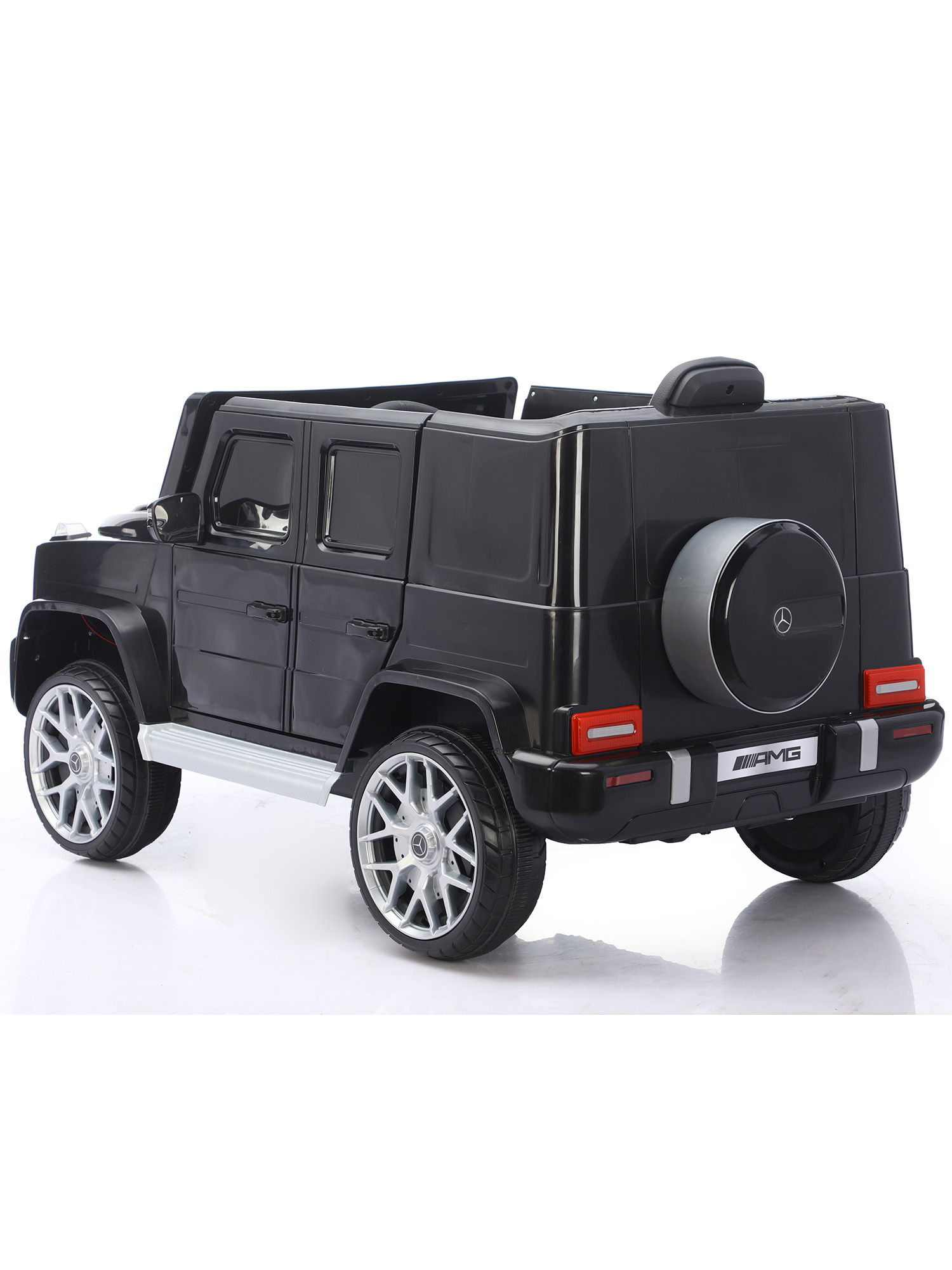 Электромобиль Pepkinder Mercedes MB-99 С пультом ДУ - фото 12