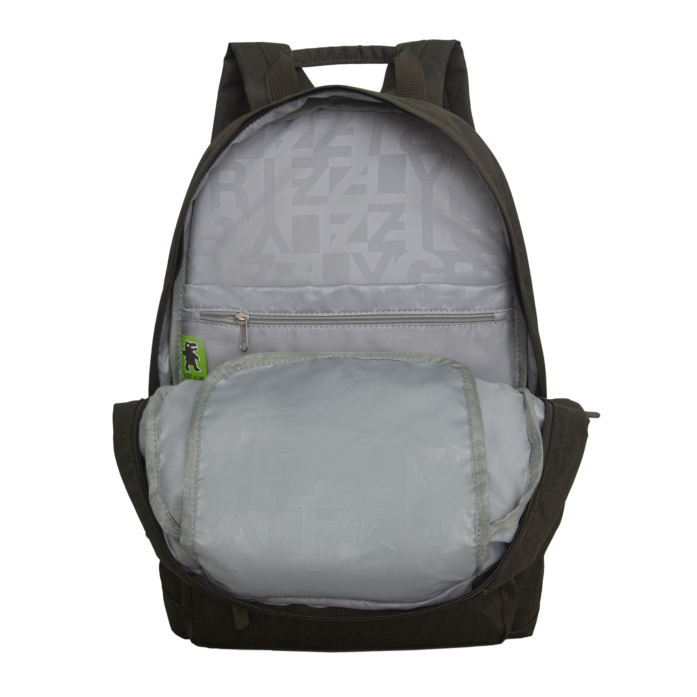 Рюкзак Grizzly мужской - фото 4