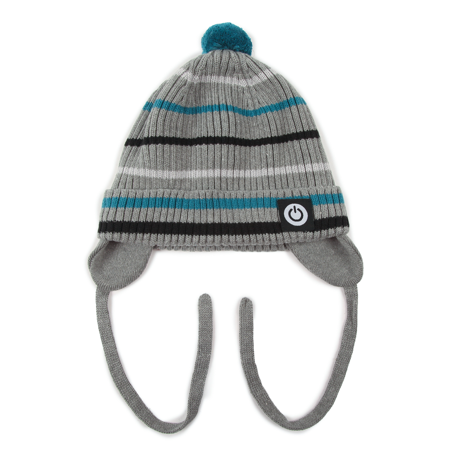 Шапка Kotik 11691_Серый - фото 1