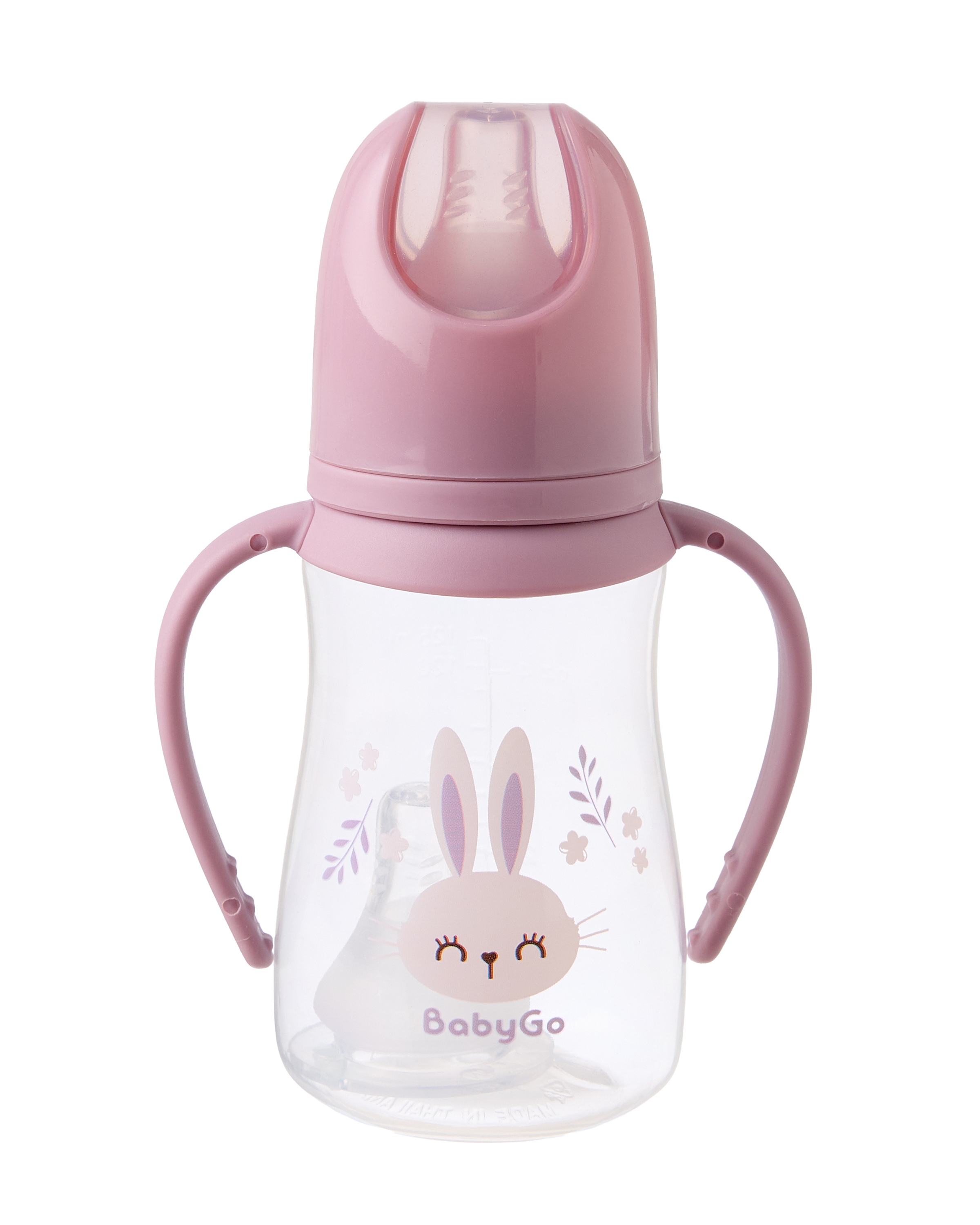 Бутылочка BabyGo 125 мл - фото 1