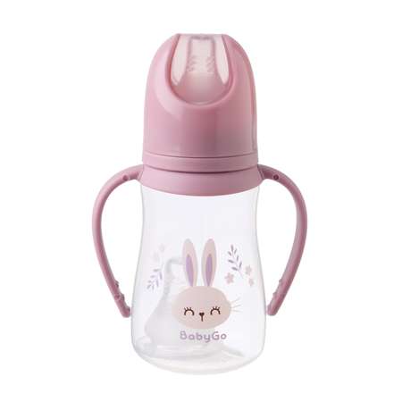 Бутылочка BabyGo 125 мл