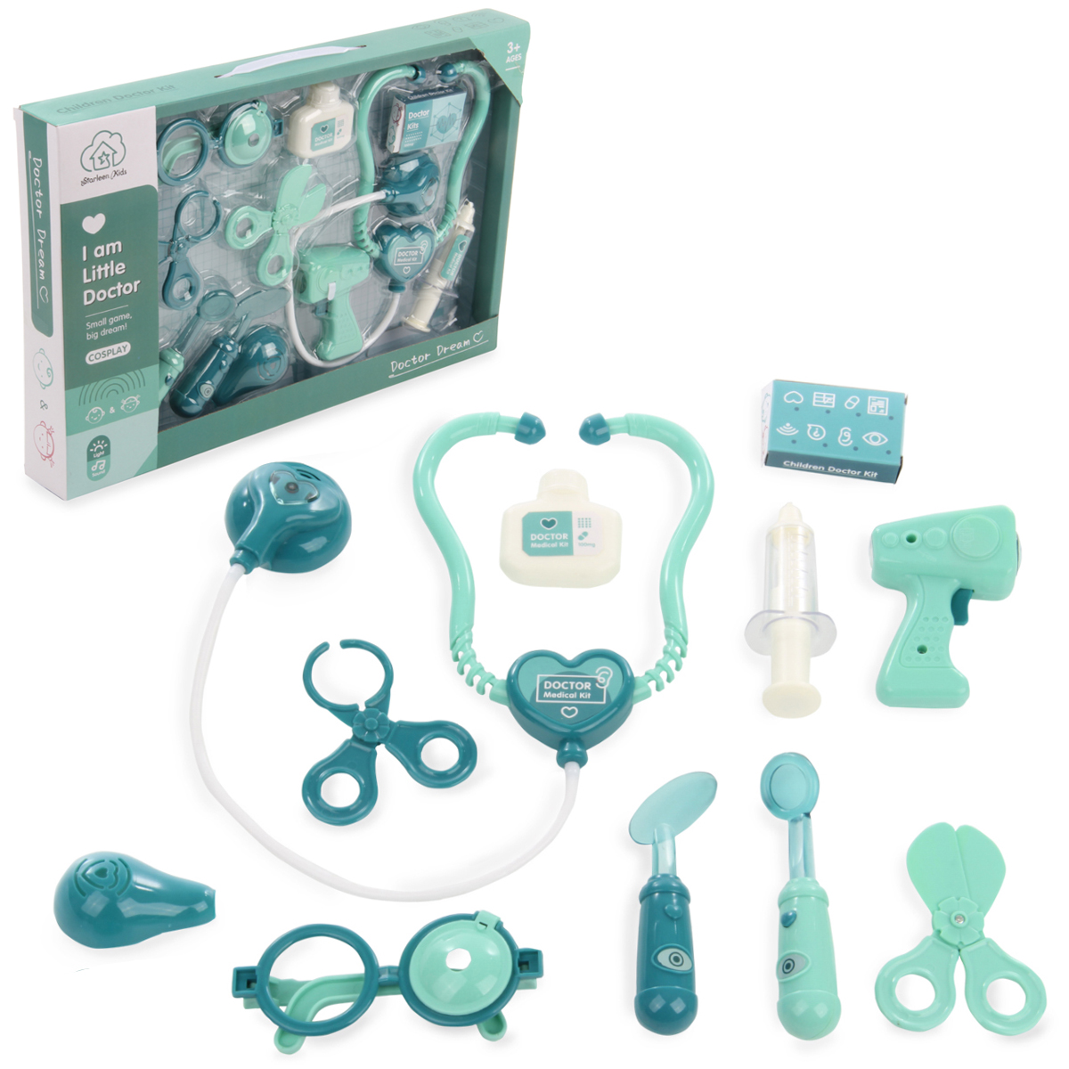 Игрушка Veld Co Доктор - фото 3