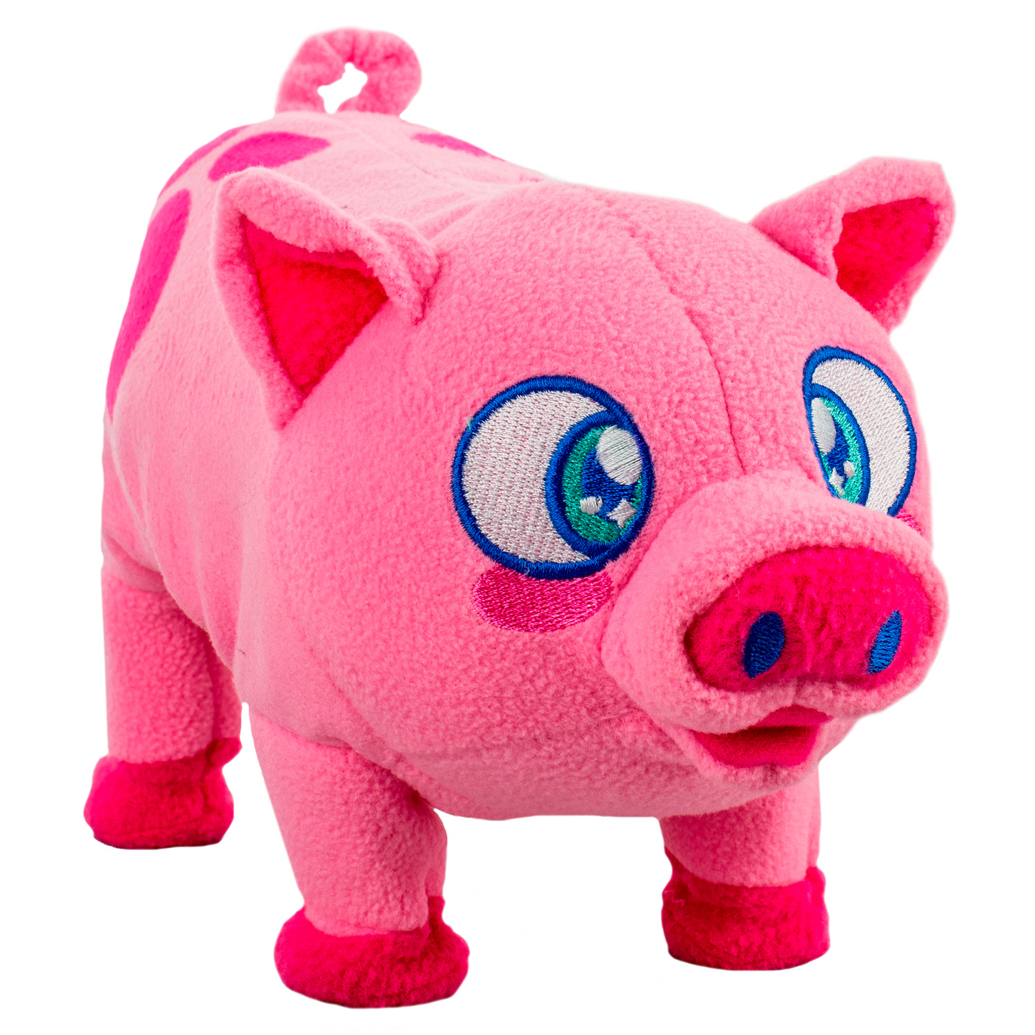 Игрушка мягкая EOLO хрюшка - фото 7