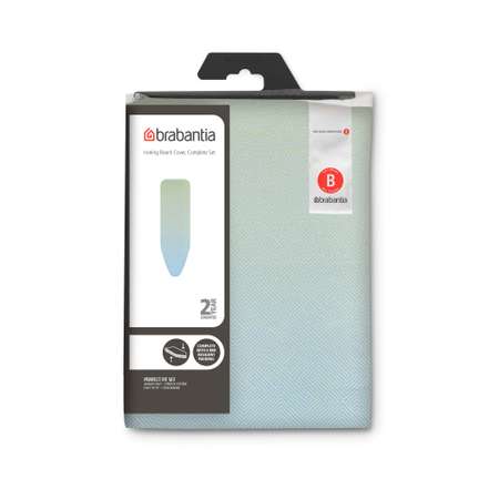 Чехол для гладильной доски Brabantia Спокойное море 124х38см (8мм) 265006