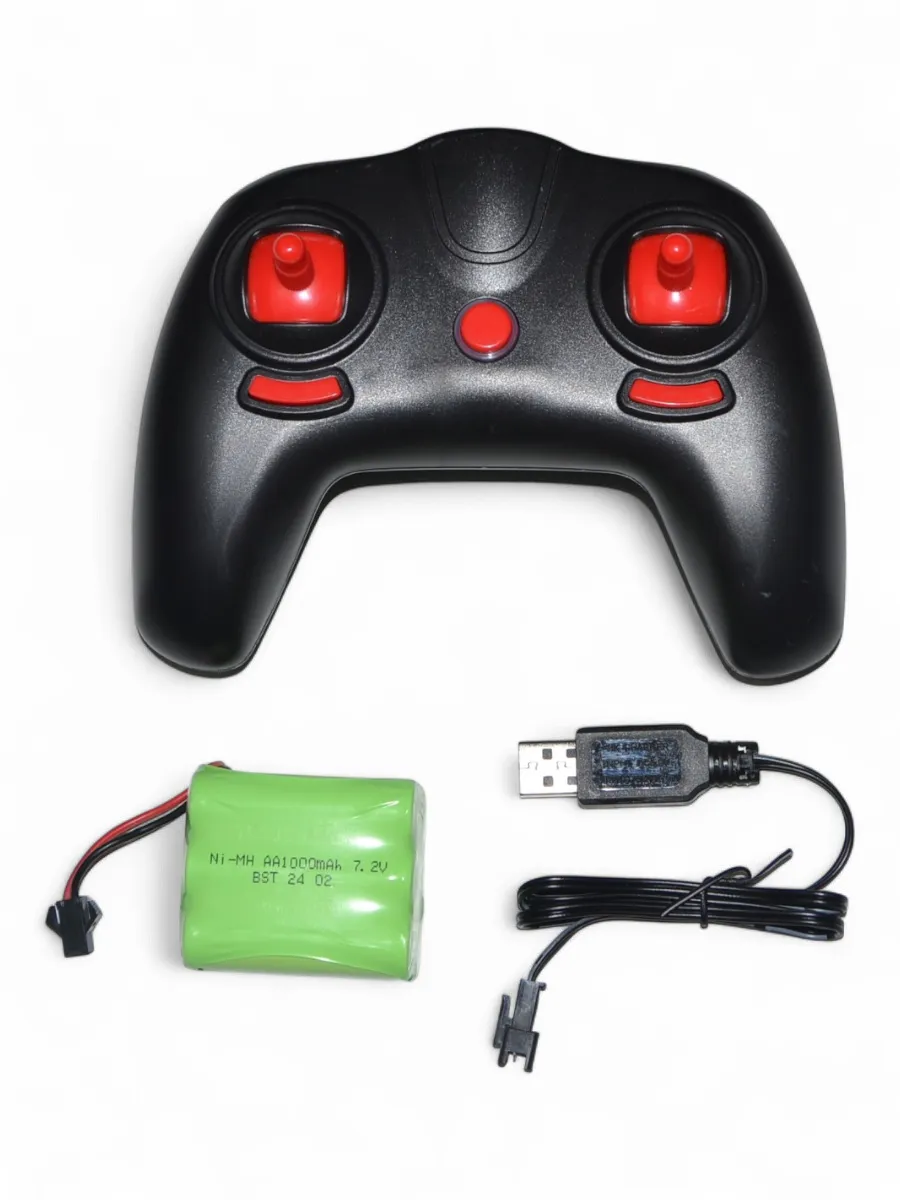 Автомобиль РУ Mingxing - фото 7