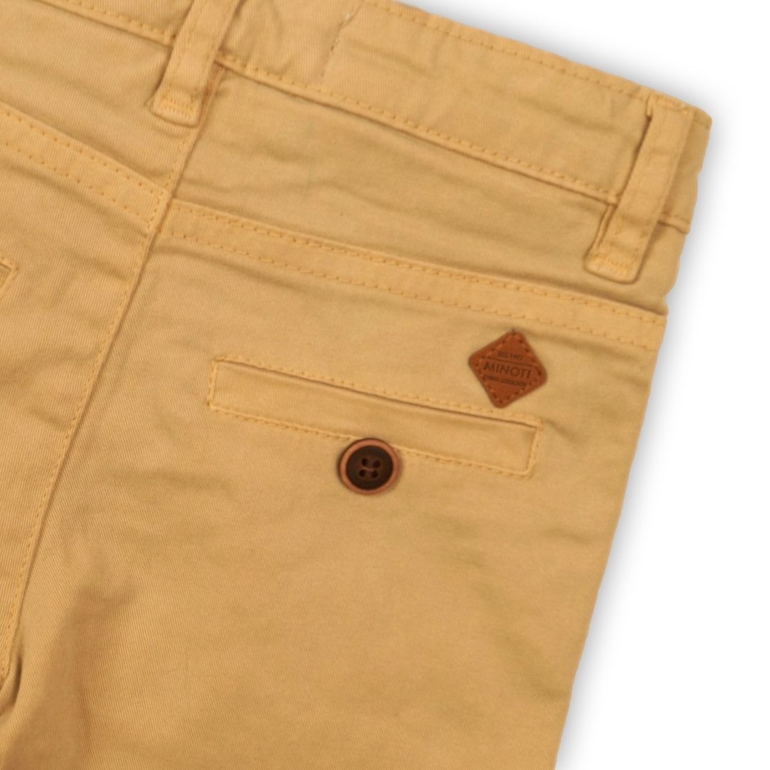 Брюки Minoti 1CHINO1 - фото 3