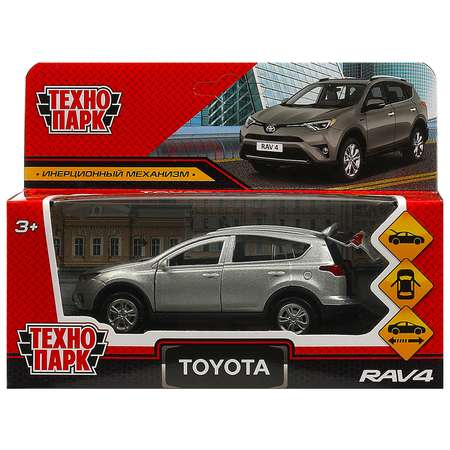 Автомобиль Технопарк Toyota