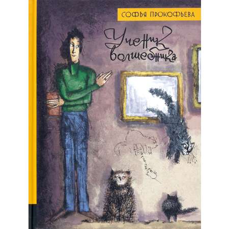 Книга Лабиринт Ученик волшебника