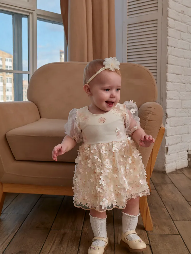 Платье Clariss ЦБ-00001768 - фото 9