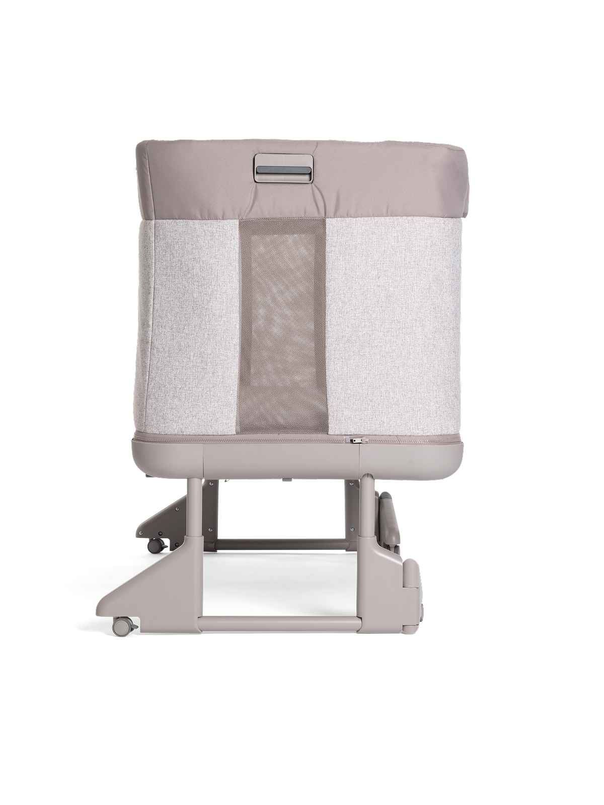 Детская кроватка Chicco Next2Me Forever 3в1 с рождения до 4 лет Almond, без маятника (бежевый) - фото 23