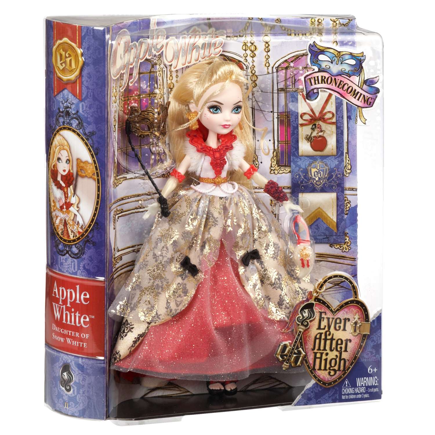 Кукла модельная Ever After High в ассортименте CBT69 - фото 4