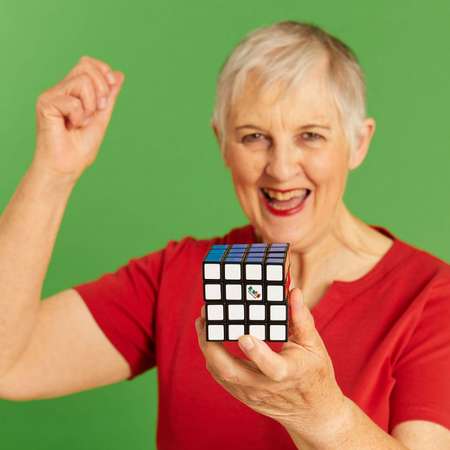 Настольная игра Rubik`s Кубик Рубика