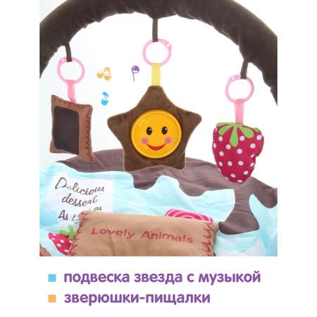 Коврик УТИ ПУТИ