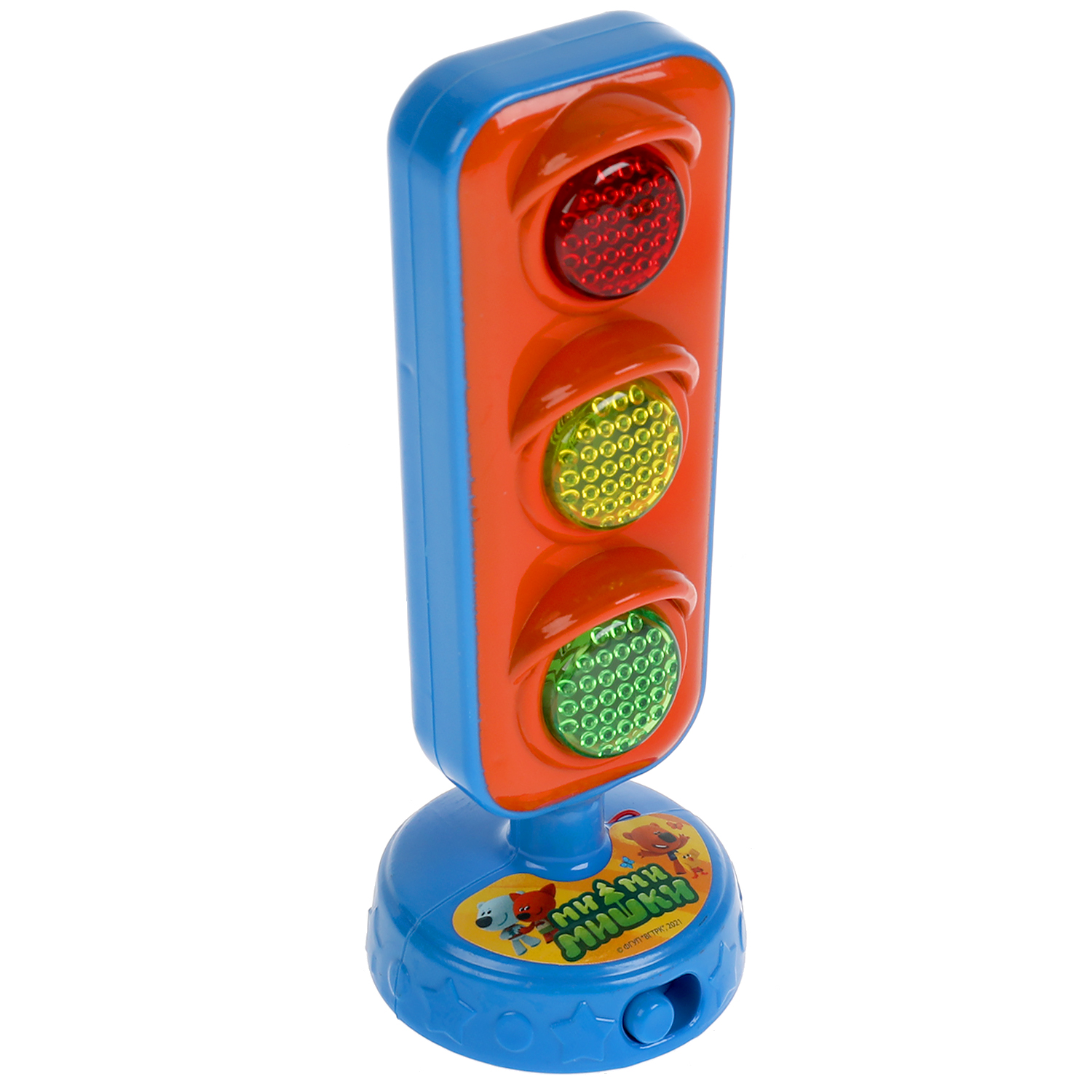 Игрушка УМка Мимимишки Светофор 317036 - фото 2