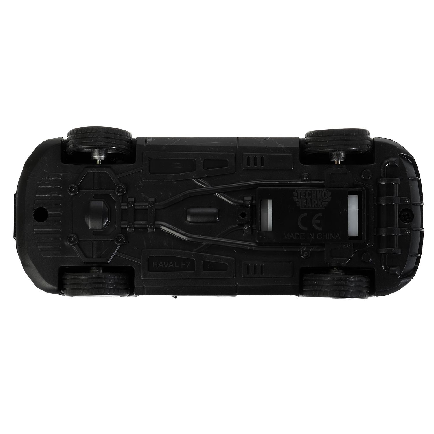 Автомобиль Технопарк Haval F7 384355 - фото 3