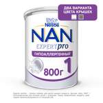 Смесь NAN 1 гипоаллергенная 800г с 0месяцев