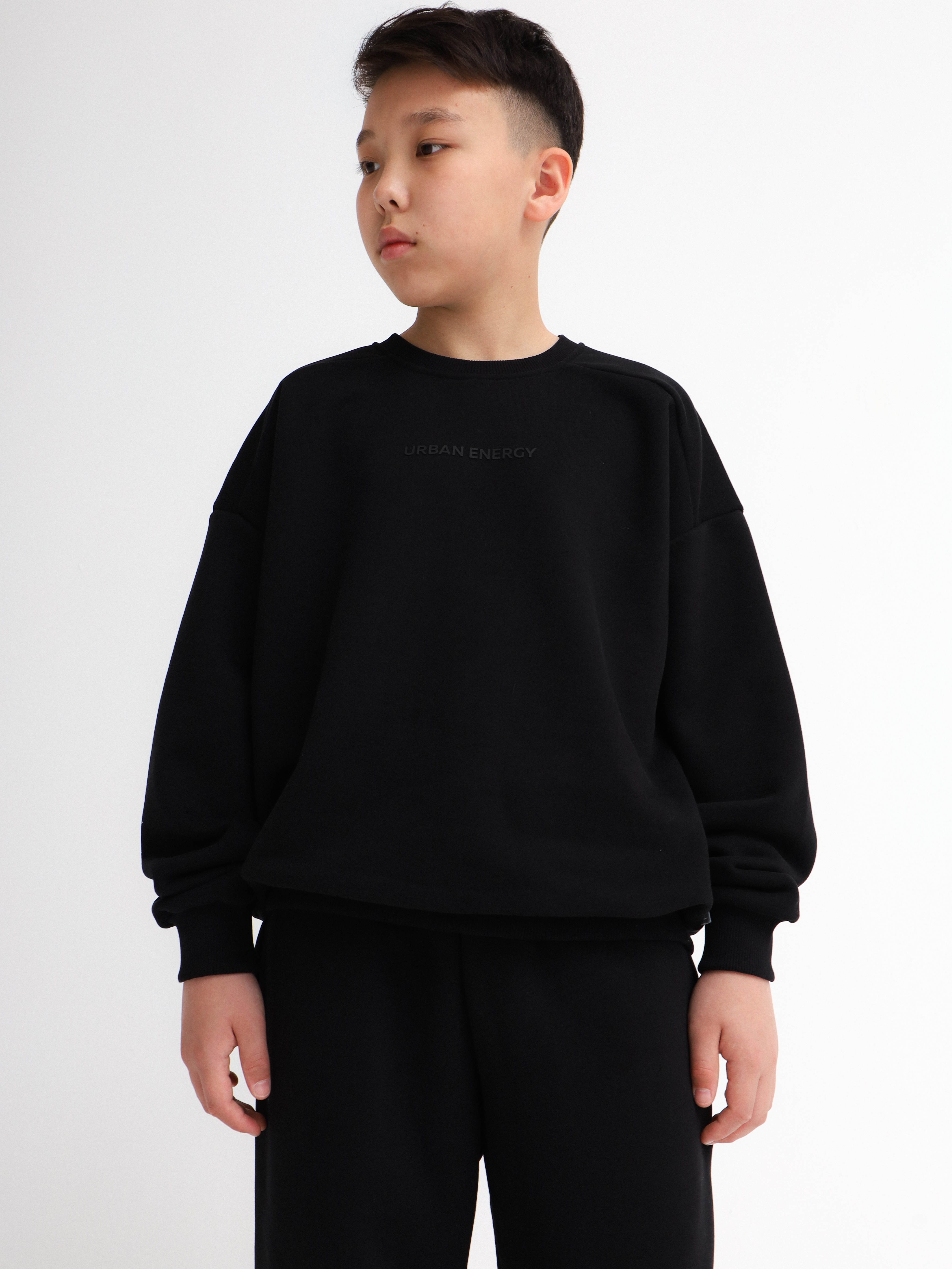 Костюм MINIDINO B-FF-Kst-101/0Комплект утепленный Weekend черный - фото 5