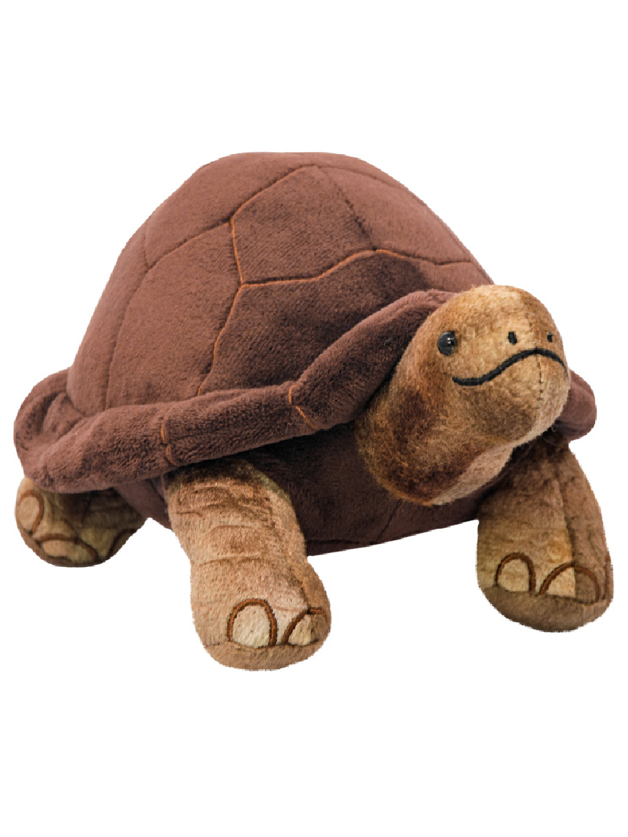 Мягкая игрушка All About Nature черепаха - фото 1