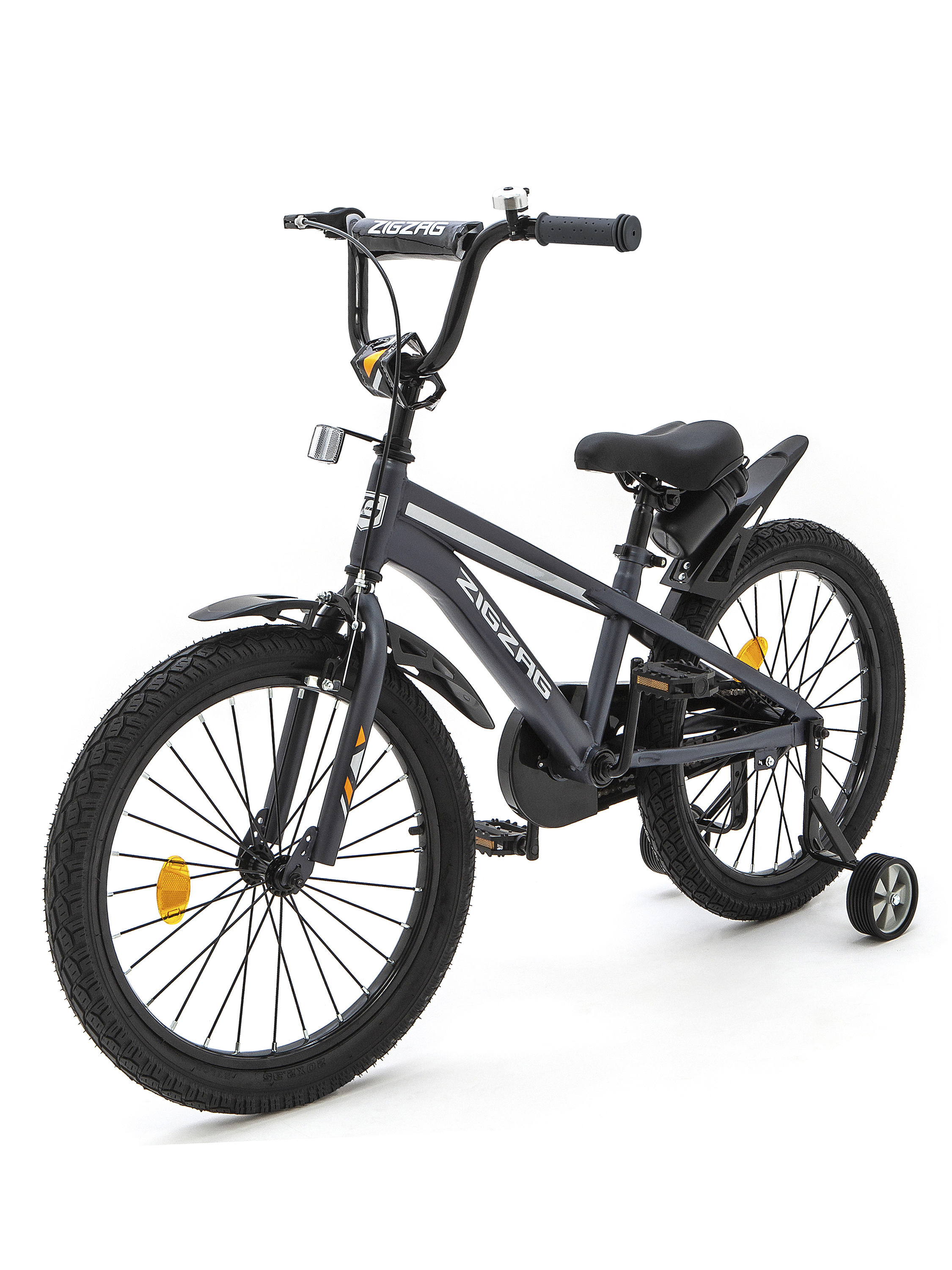 Двухколесный велосипед ZigZag 20 дюймов - фото 3