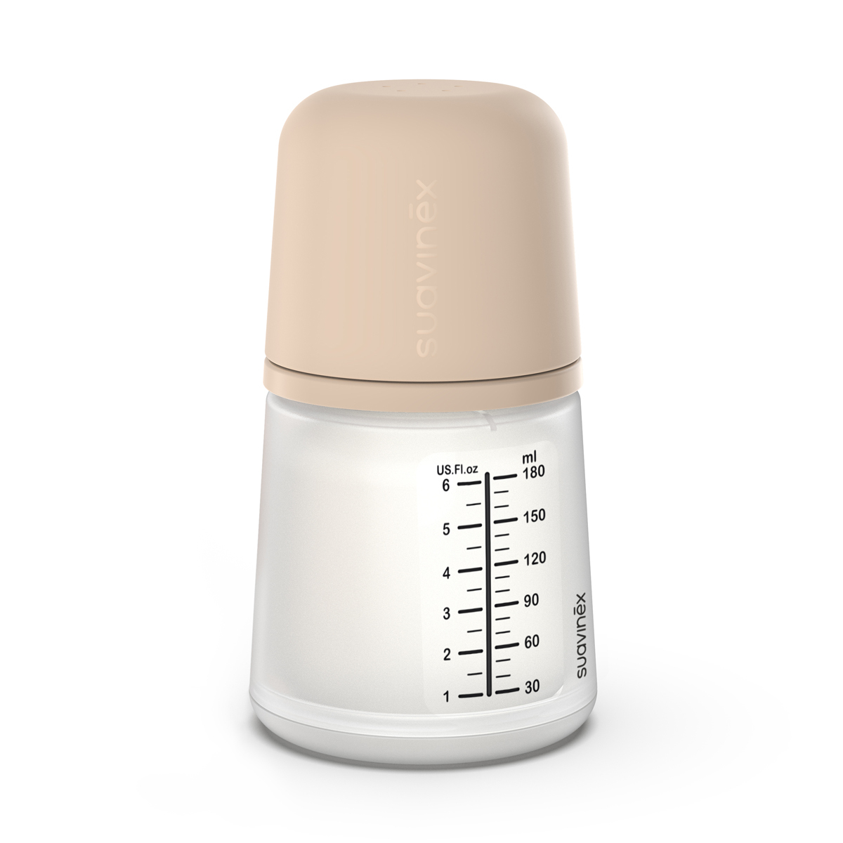 Бутылочка Suavinex 180 мл 1 шт. - фото 1