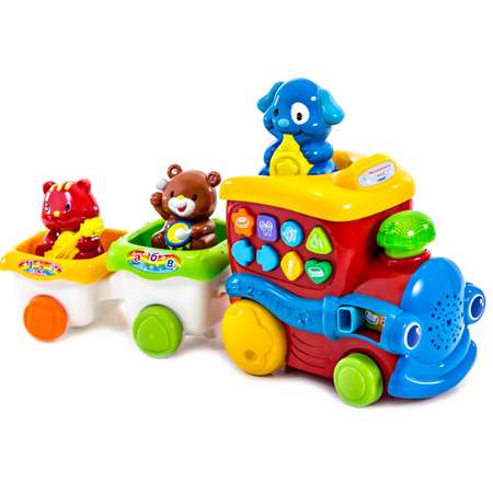 Поезд Vtech