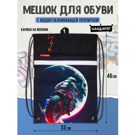 Мешок для обуви ПАНДАРОГ