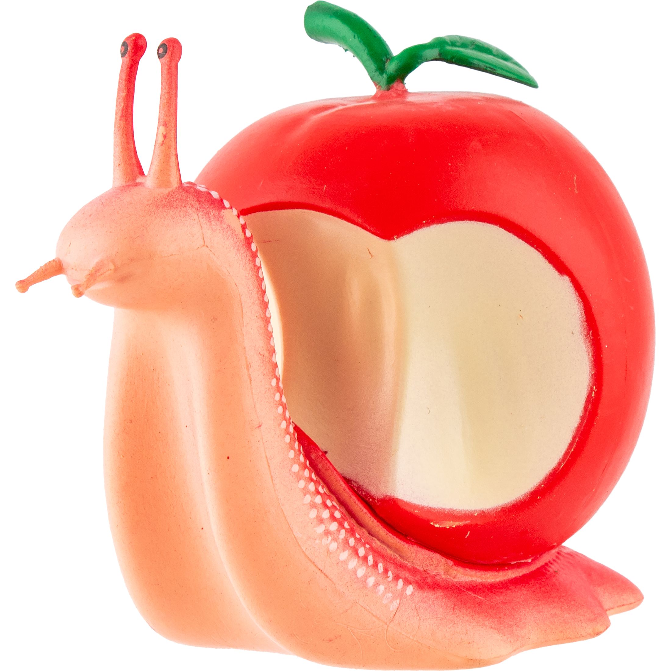 Фигурка KiddiePlay Apple Snail - фото 2